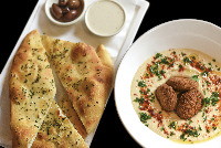 FALAFEL & HUMMUS